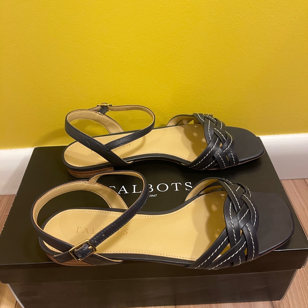 Talbots sandals - Picture 2 of 6